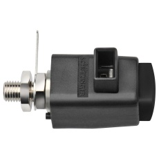 【SDK 801 / SW】SAFETY QUICK-RELEASE TERMINAL-BLACK