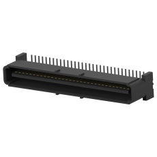 【120527-1】CONNECTOR STACKING HEADER 64POS 2ROW