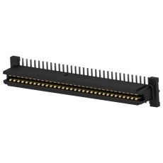 【120521-1】CONNECTOR STACKING RCPT 64POS 2ROW