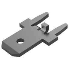 【1217133-1】TERMINAL  MALE PCB DISCONNECT  1.32MM