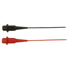 【FCR19509RB】TEST PROBE TIP SET  SHROUDED 4MM PLUG