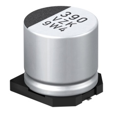 【EEHZK1E561UP】CAP  560UF  25VDC  ALU ELEC  HYBRID  SMD