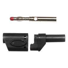 【BU-3110410-0】CONN  PLUG  45A  600V  BLACK