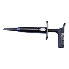 【BU-20431-0】RIGHT ANGLE PLUNGER HOOK CLIP  4MM PLUG