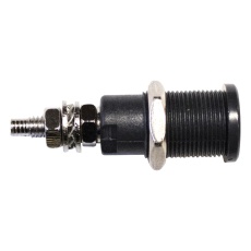 【BU-31607-0】CONN  JACK  35A  1KV  BLACK