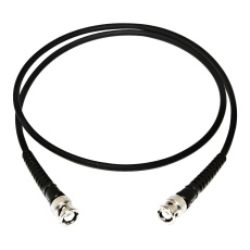 【BU-P2249-C-60】RF CABLE ASSY  BNC PLUG-PLUG  1.5M