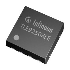 【TLE9250XLEXUMA1】CAN FD TRANSCEIVER  5MBPS  -40TO150DEG C