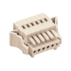 【733-102/037-000】1-CONDUCTOR FEMALE PLUG