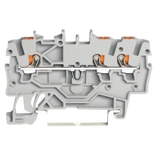 【2201-1301】3-CONDUCTOR THROUGH TERMINAL BLOCK