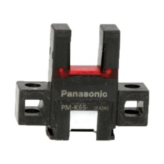【PM-K65】光電センサ 6mm NPN 24VDC