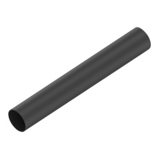 【CGPT-19/9.5-0-STK】HEAT-SHRINK TUBING  2:1  BLK  19MM