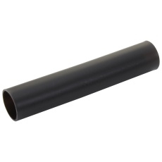 【ES2000-NO.1-C1-0-STK】HEAT-SHRINK TUBING  4:1  BLACK  5.72MM