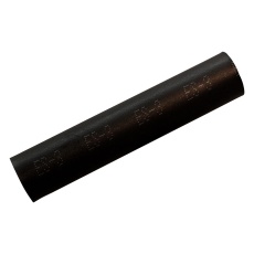 【ES2000-NO.2-B9-0-STK】HEAT-SHRINK TUBING  4:1  BLACK  7.44MM