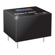 【RAC03-05SK】POWER SUPPLY  AC-DC  5V  0.6A