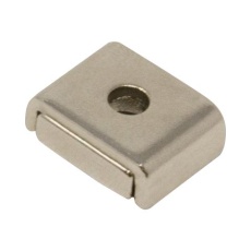 【NCM010F】CHANNEL MAGNET 10X13.5X5MM NEODYMIUM