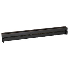 【408-52160-100-12】CARD EDGE CONN  DUAL SIDE  160  SMD