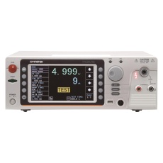 【GPT-12002 (CE)】AC/DC ELECTRICAL SAFETY ANALYZER