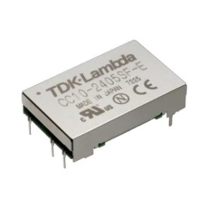【CC-10-2403SF-E】DC-DC CONVERTER  1 O/P  3.3V  2.5A