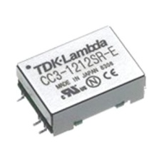【CC-3-2405SR-E】DC-DC CONVERTER  1 O/P  5V  0.6A