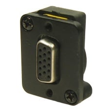 【CP30229BM】AV ADAPTER  15 POS  VGA RCPT-RCPT