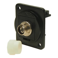 【CP30219M3B】FIBER OPTIC ADAPTER  M3 HOLE  FC-FC