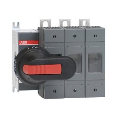 【OS160GD03P】FUSED SWITCH 3 POLE 3 FUSE 160A 690V