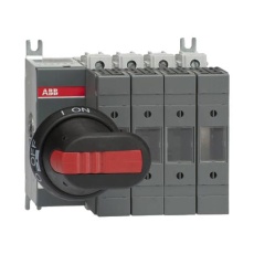 【OS32GD04N2P】FUSED SWITCH  4 POLE  4 FUSE  32A  690V