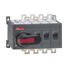 【OT200E04CP】SWITCH ISOLATOR  4 POLE  200A  415VAC