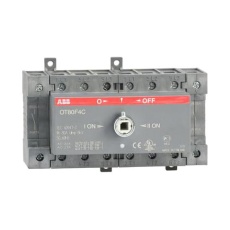 【OT80F4C】SWITCH ISOLATOR  4 POLE  80A  415VAC