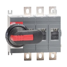 【OT160EV03P】LOAD BREAK SWITCH  3 POLE  160A  415V