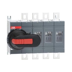 【OT160EV04P】LOAD BREAK SWITCH  4 POLE  160A  415V