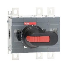 【OT160EV12P】LOAD BREAK SWITCH  3 POLE  160A  415V