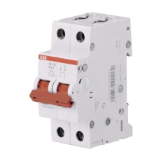 【SD202/32】LOAD BREAK SWITCH  2 POLE  32A  440V