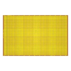 【GC005-LF】PROTOTYPING BOARD  CEM-3  100MM X 160MM