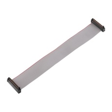 【490107670612S】CABLE ASSY IDC RCPT-RCPT 6POS 200MM