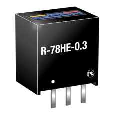 【R-78HE5.0-0.3】DC/DC CONVERTER  0.3A