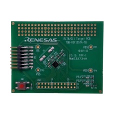 【YQB-R5F1057A-TB】TARGET BOARD  16BIT  RL78 MCU