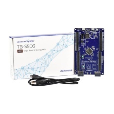 【YSTBS5D3E10】TARGET BOARD KIT  32BIT  ARM CORTEX-M4