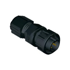 【BD-04BFMA-LL7001】CIRCULAR CONNECTOR  RCPT  4POS  CABLE
