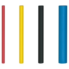 【071318】HEAT-SHRINKABLE TUBE 70PCS PK70