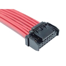 【DF51K-22DS-2C(800)】WTB HOUSING  RCPT  22POS  2ROW  2MM