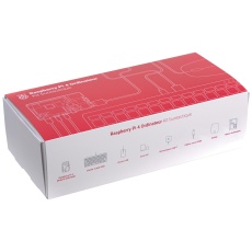 【SC0400FR】DESKTOP KIT RASPBERRY PI 4 MODEL B 4GB