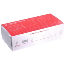 【SC0400US】DESKTOP KIT RASPBERRY PI 4 MODEL B