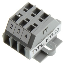 【F03-20】TERMINAL BLOCK  LIQUID LEAK SENSING BAND