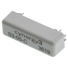 【S3-05-C】REED RELAY  SPDT  5VDC  0.25A  THT