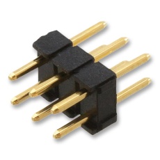 【XG8T-0631】CONNECTOR  HEADER  6 POSITION  2ROW  2.54MM