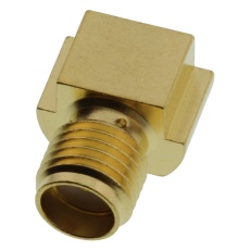 【142-0751-871】JACK ASSEMBLY SURFACE MOUNT END LAUNCH SMA 05N1544