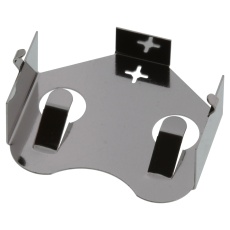 【3039】BATTERY HOLDER COIN CELL 24MM TH