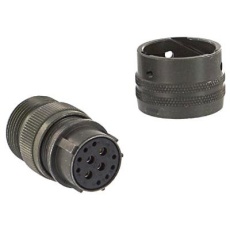 【PT06A-14-15S(SR)】CIRCULAR CONNECTOR  PLUG  15 POSITION  CABLE