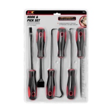 【W947】6PC HOOK AND PICK SET 28AH0355